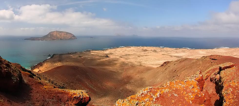 Panorámica: Desde Montaña Bermeja